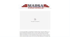 Desktop Screenshot of marsainc.com